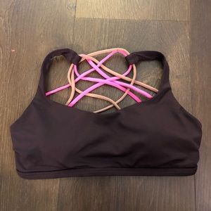 lulu lemon sports bra
